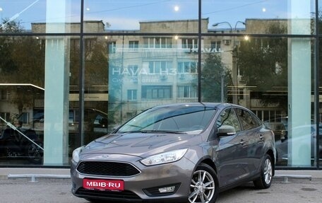 Ford Focus III, 2017 год, 1 070 000 рублей, 1 фотография