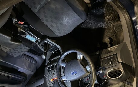 Ford Focus II рестайлинг, 2008 год, 380 000 рублей, 21 фотография