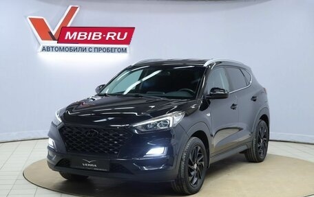 Hyundai Tucson III, 2018 год, 2 390 000 рублей, 1 фотография