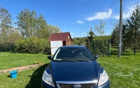 Ford Focus II рестайлинг, 2008 год, 380 000 рублей, 24 фотография