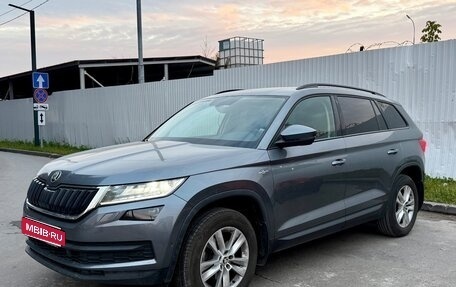 Skoda Kodiaq I, 2020 год, 2 690 000 рублей, 1 фотография
