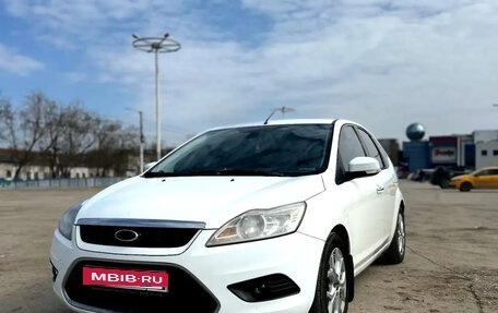 Ford Focus II рестайлинг, 2010 год, 540 000 рублей, 1 фотография