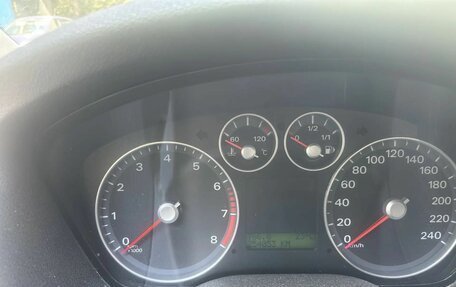 Ford Focus II рестайлинг, 2006 год, 350 000 рублей, 3 фотография