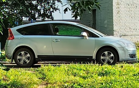 Citroen C4 II рестайлинг, 2006 год, 255 000 рублей, 1 фотография