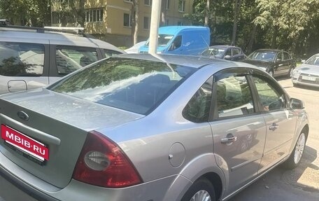 Ford Focus II рестайлинг, 2006 год, 350 000 рублей, 6 фотография