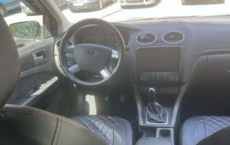 Ford Focus II рестайлинг, 2006 год, 350 000 рублей, 12 фотография