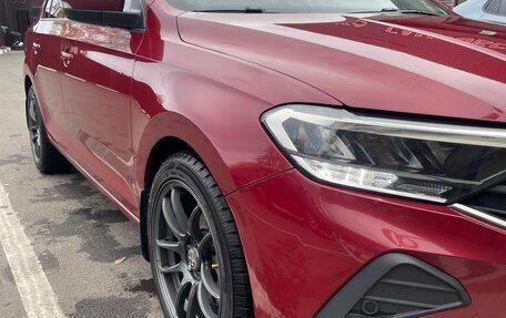 Volkswagen Polo VI (EU Market), 2021 год, 1 600 000 рублей, 2 фотография