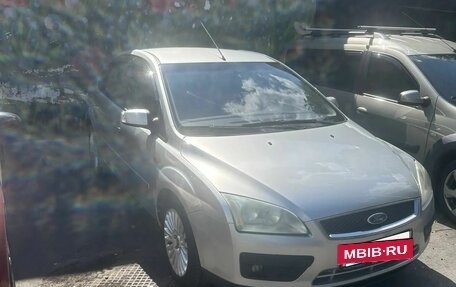 Ford Focus II рестайлинг, 2006 год, 350 000 рублей, 11 фотография