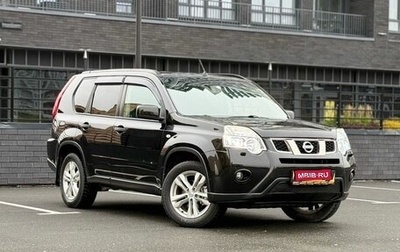 Nissan X-Trail, 2013 год, 1 280 000 рублей, 1 фотография