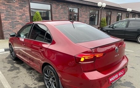 Volkswagen Polo VI (EU Market), 2021 год, 1 600 000 рублей, 3 фотография