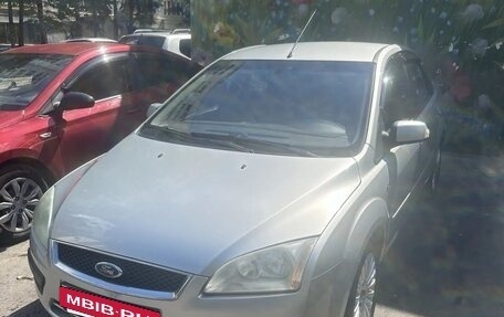 Ford Focus II рестайлинг, 2006 год, 350 000 рублей, 13 фотография