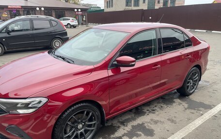 Volkswagen Polo VI (EU Market), 2021 год, 1 600 000 рублей, 4 фотография