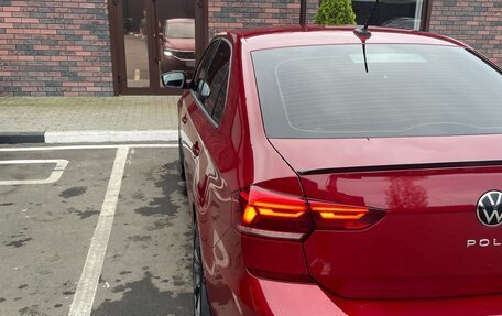 Volkswagen Polo VI (EU Market), 2021 год, 1 600 000 рублей, 9 фотография