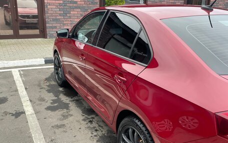 Volkswagen Polo VI (EU Market), 2021 год, 1 600 000 рублей, 8 фотография