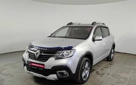 Renault Sandero II рестайлинг, 2020 год, 1 275 000 рублей, 1 фотография