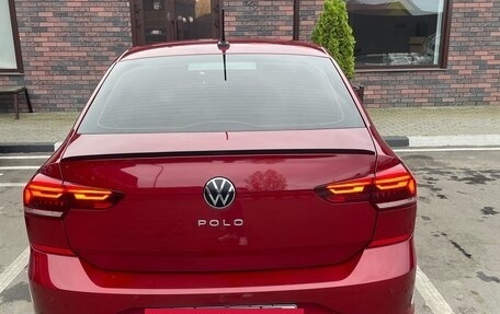 Volkswagen Polo VI (EU Market), 2021 год, 1 600 000 рублей, 10 фотография