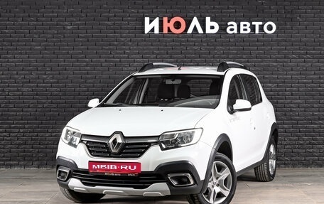 Renault Sandero II рестайлинг, 2020 год, 1 140 000 рублей, 1 фотография
