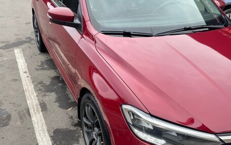 Volkswagen Polo VI (EU Market), 2021 год, 1 600 000 рублей, 12 фотография
