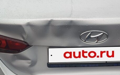 Hyundai Solaris II рестайлинг, 2018 год, 940 000 рублей, 5 фотография