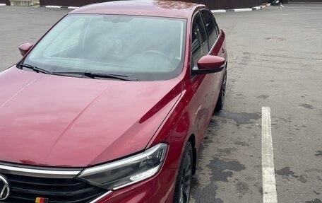 Volkswagen Polo VI (EU Market), 2021 год, 1 600 000 рублей, 13 фотография