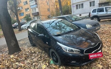 KIA cee'd III, 2012 год, 900 000 рублей, 2 фотография