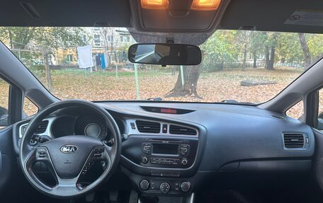 KIA cee'd III, 2012 год, 900 000 рублей, 4 фотография