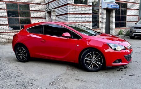 Opel Astra J, 2011 год, 890 000 рублей, 4 фотография