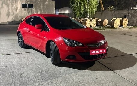 Opel Astra J, 2011 год, 890 000 рублей, 5 фотография