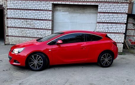 Opel Astra J, 2011 год, 890 000 рублей, 6 фотография