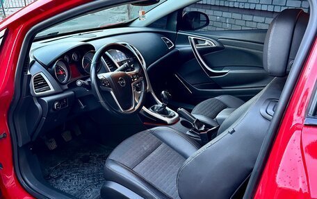 Opel Astra J, 2011 год, 890 000 рублей, 7 фотография