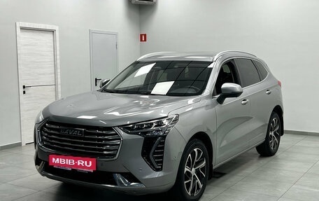 Haval Jolion, 2022 год, 1 880 000 рублей, 4 фотография
