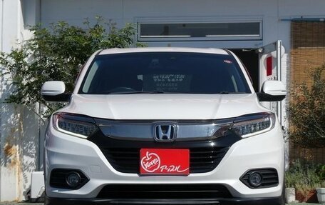 Honda Vezel, 2021 год, 1 420 000 рублей, 2 фотография