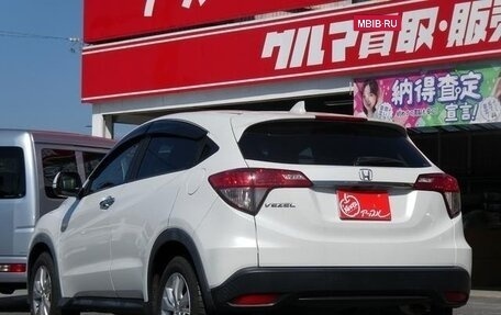 Honda Vezel, 2021 год, 1 420 000 рублей, 6 фотография
