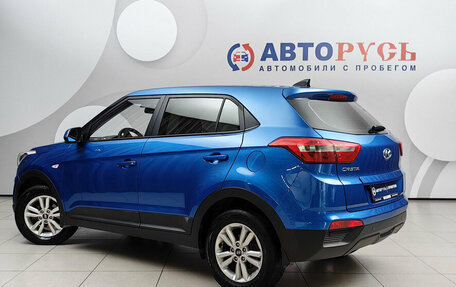 Hyundai Creta I рестайлинг, 2019 год, 1 785 000 рублей, 2 фотография