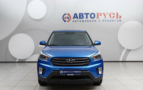 Hyundai Creta I рестайлинг, 2019 год, 1 785 000 рублей, 3 фотография