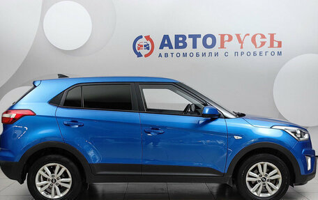 Hyundai Creta I рестайлинг, 2019 год, 1 785 000 рублей, 5 фотография