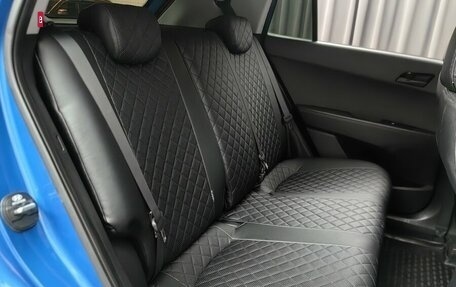 Hyundai Creta I рестайлинг, 2019 год, 1 785 000 рублей, 9 фотография