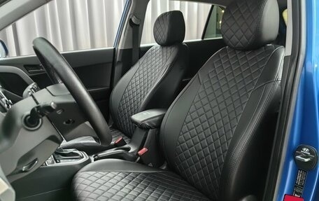 Hyundai Creta I рестайлинг, 2019 год, 1 785 000 рублей, 6 фотография