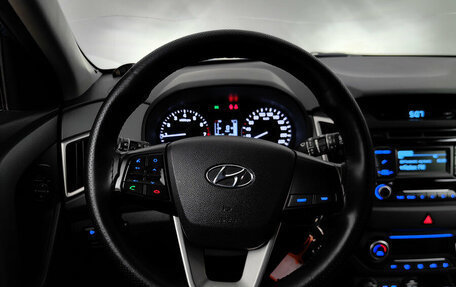 Hyundai Creta I рестайлинг, 2019 год, 1 785 000 рублей, 11 фотография