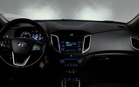 Hyundai Creta I рестайлинг, 2019 год, 1 785 000 рублей, 12 фотография
