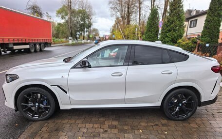 BMW X6, 2021 год, 6 300 000 рублей, 7 фотография