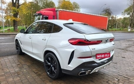 BMW X6, 2021 год, 6 300 000 рублей, 5 фотография