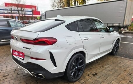 BMW X6, 2021 год, 6 300 000 рублей, 4 фотография