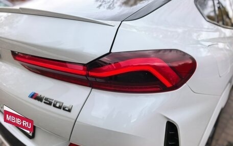 BMW X6, 2021 год, 6 300 000 рублей, 12 фотография