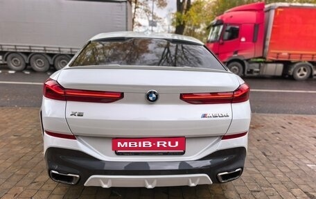 BMW X6, 2021 год, 6 300 000 рублей, 6 фотография