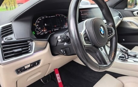 BMW X6, 2021 год, 6 300 000 рублей, 11 фотография
