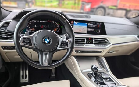 BMW X6, 2021 год, 6 300 000 рублей, 20 фотография