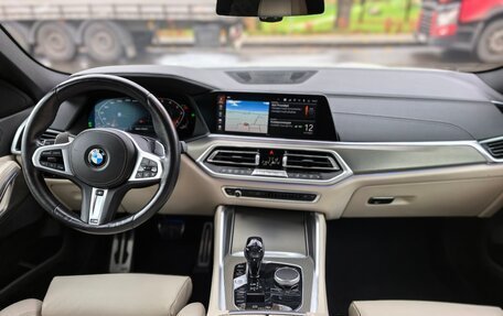 BMW X6, 2021 год, 6 300 000 рублей, 19 фотография