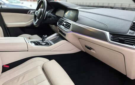 BMW X6, 2021 год, 6 300 000 рублей, 14 фотография