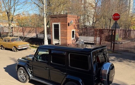 Mercedes-Benz G-Класс AMG, 2012 год, 8 900 000 рублей, 3 фотография